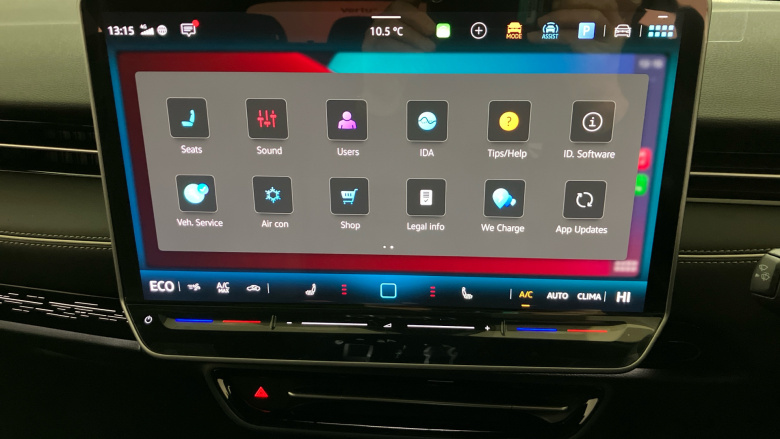 Volkswagen ID.7 210kW Match Pro Plus 77kWh 5dr Auto Electric Hatchback